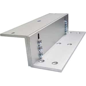 Door Access System - ZL Bracket for EM Lock, 600lbs, Durable, Door-ZL