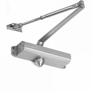 Door Closer for Access Control