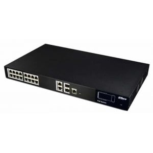 PFS4220-16P-250 16 Ports POE Dahua Switch