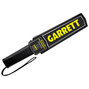 Garrett V – Hand Held Metal Detector