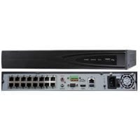 HIKVISION 16CH 16 Channels PoE DS-7616NI-E2/16P NVR Network Video Recorder