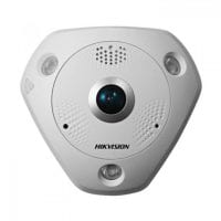 Hikvision DS-2CD6332FWD-I(V)(S) 3MP WDR Fish-eye Network Camera