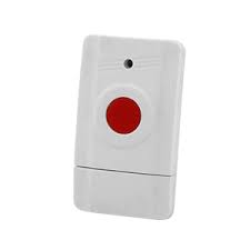 Intruder Alarm panic button