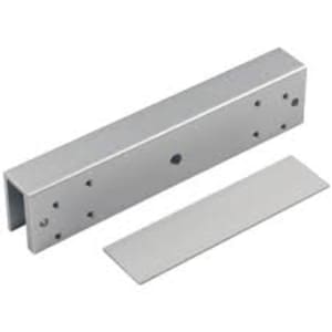 U Glass Bracket - Glass Door