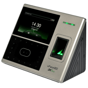 Zkteco uFace 800 Multi-Biometric Time Attendance & Access Control