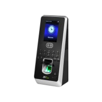 MultiBio 800 Multi-face biometric, card and finger access control and Time Attendance