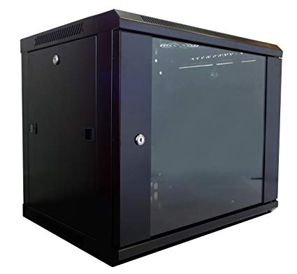 9U 450mm Deep Data Cabinet Wall Mounted 19-inch (W600 x D450mm) kenya