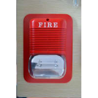 Fire Alarm Sounder and Strobe Light