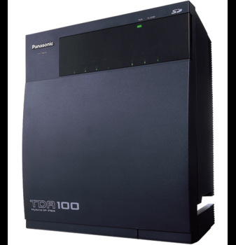 Panasonic KX-TDA100 DBP 8co PBX