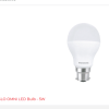 Led light Bulb 240v 9 Walt