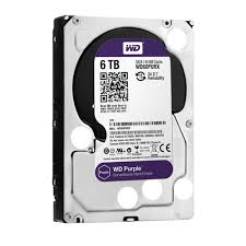 WD Purple 1 TB Surveillance Hard Disk Drive