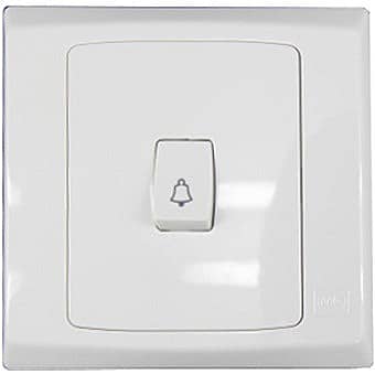 Electric doorbell switch