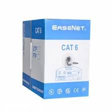 Ethernet Easenet utp cable 6E 305m