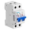 Miniature Circuit Breaker double pole 100amp mcb