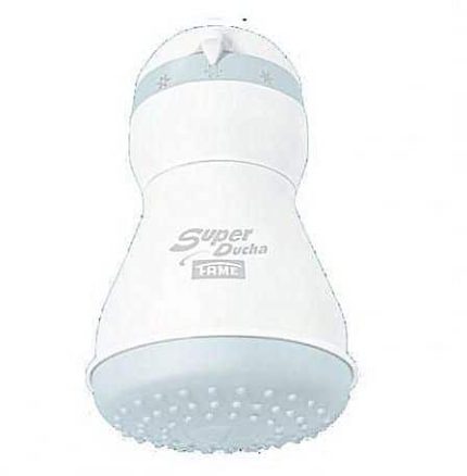 Super Ducha Instant Shower Water Heater - Salty/Hard Water