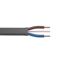 Twin Electrical PVC 1.5mmsq insulated 3 core cable