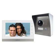 dahua video intercom door phone VTO6210BW-VTH1560BW