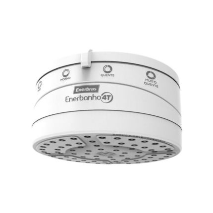 Enerbras Enershower instant water heater for salty water
