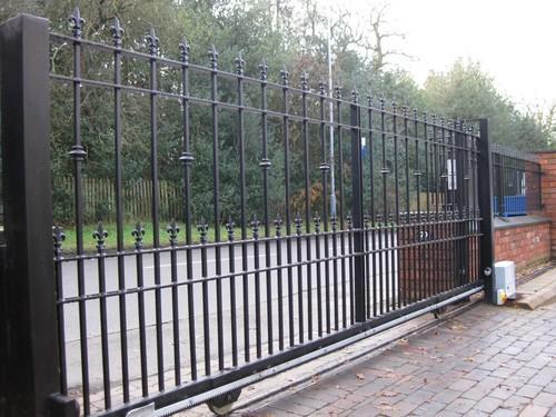 Quality sliding gate Kenya