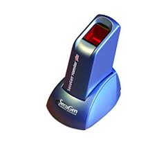 Secugen Fingerprint Scanner