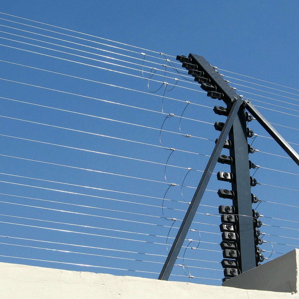 Electric Fence system in kenya