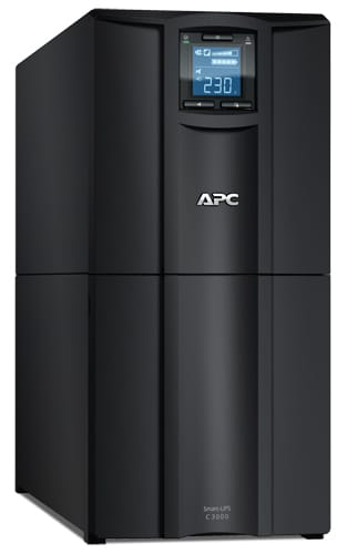 APC Smart-UPS 3000VA 3Kva LCD 230V SMT3000