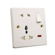 C&G single Multi socket Neon