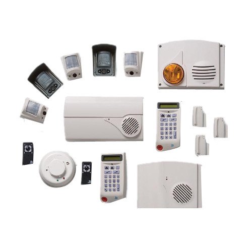 intruder alarm system