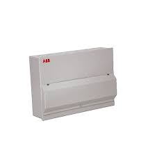 ABB way 4 consumer unit 63amp