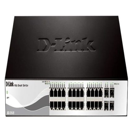 D-link DGS-1210-28P 28-Port Gigabit PoE Switch