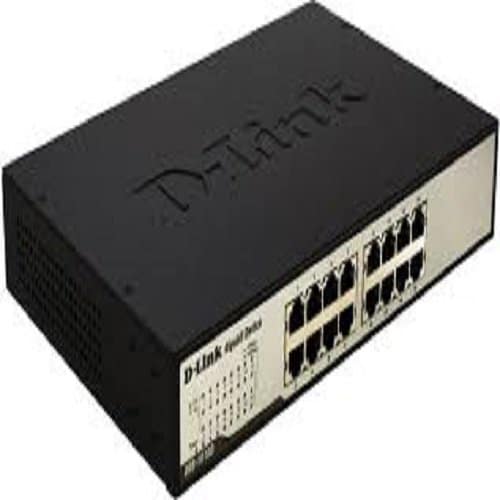 D-Link DES-1016D 16 Port Switch Rackmount