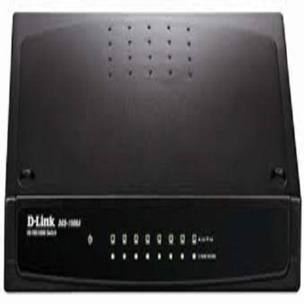 D-Link dgs-1008a 8-Port Gigabit Switch
