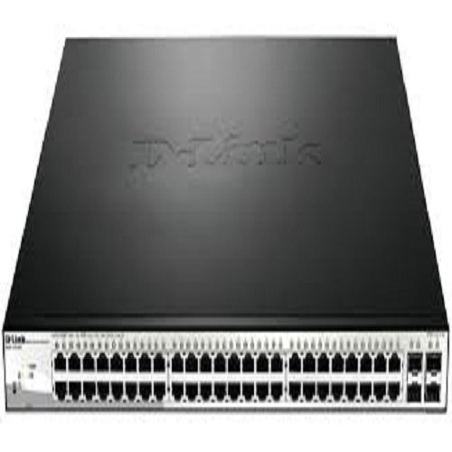 D-Link DGS-1210-52 48 Ports Gigabit Smart Switch