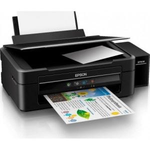 Epson L382 Multifunction Inkjet Printer