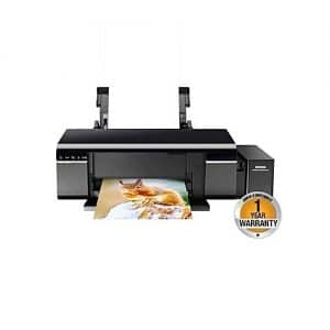 Epson L805 Single Function Printer WiFi-Black