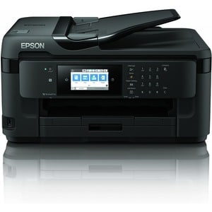 Epson WorkForce WF-7710DWF All-in-One 10.9cm Touchscreen Inkjet A3 Printer