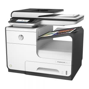 HP 477dw Page-wide Pro Multi-function Printer (D3Q20B)