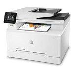 HP Color LaserJet Pro MFP M281fdw Print Copy Scan Fax Wireless Printer