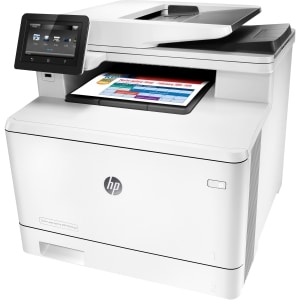 HP Color LaserJet Pro MFP M377dw Printers (M5H23A )