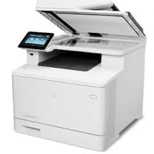 HP Color LaserJet Pro MFP M477fdw Print Copy Scan Fax Email Wireless Printer