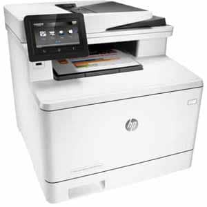 HP Color LaserJet Pro MFP M477fdn Printers