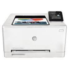 HP Color Laserjet Pro-M252dw Duplex Print Only White