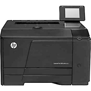 HP LaserJet Pro 200 Color Printer M251n