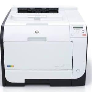 HP LaserJet Pro 400 Color Printer M451dn