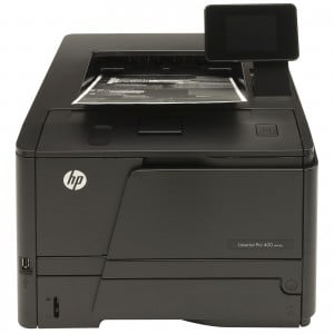 HP LaserJet Pro 400 M401dn Network Monochrome Laser Printer