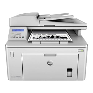 HP LaserJet Pro MFP M227sdn Print Scan Copy Fax Printer