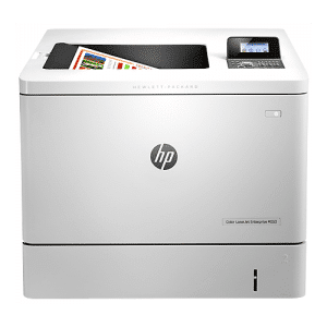 HP M553dn Color Laser-Jet Enterprise Printer (B5L25A)