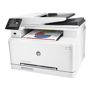 HP Color LaserJet MFP M277dw