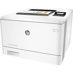HP Color LaserJet Pro M452nw Wireless Printer