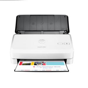 HP Scan-jet Pro 2000 S1 Sheet-feed Scanner (L2759A)